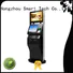 Hongzhou touch screen self service ticketing kiosk supplier on bus station