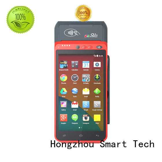 Hongzhou all mobile pos terminal contactless for