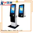 high quality payment machine kiosk keyboard in hotel