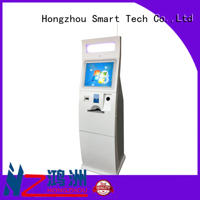 Hongzhou bill payment machine machine in hotel