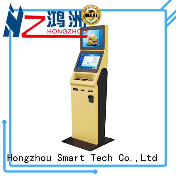 Hongzhou multi function hotel automatic check in in hotel