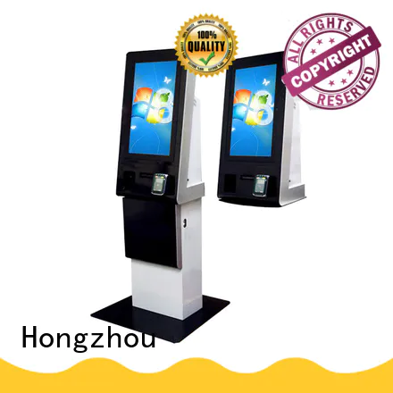 metal payment machine kiosk supplier for sale