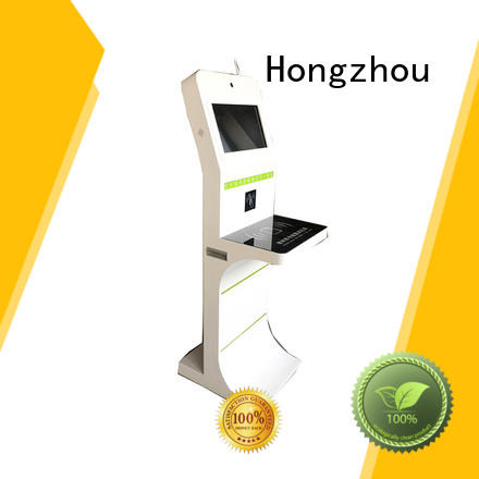 kiosk library self service machines interactive library Hongzhou