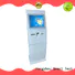 Hongzhou thermal information kiosk with printer in bar