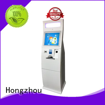 windows self payment machine printer in bank Hongzhou