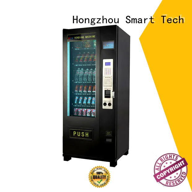 Hongzhou latest vending equipment company for supermarket