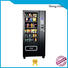 Hongzhou automatic vending machine free standing for supermarket
