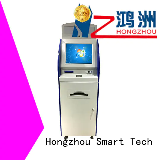 touch public information kiosk qr in Hongzhou