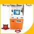 Hongzhou self payment kiosk coated for sale