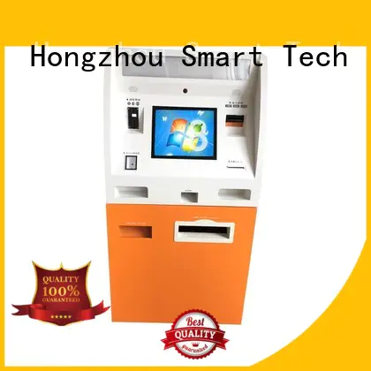Hongzhou self payment kiosk coated for sale