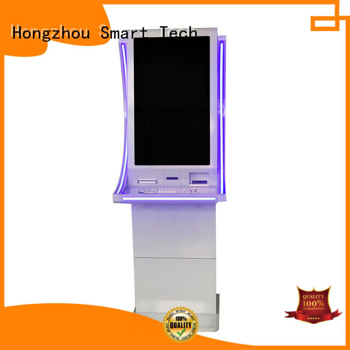 Hongzhou payment kiosk machine in hotel