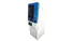 27 inch touch screen cash accept and dispenser payment kiosk with camera and thermal printer in shopping and hotel