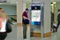 Hongzhou top interactive information kiosk company in airport