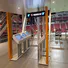 new self service ticketing kiosk for busniess on bus station