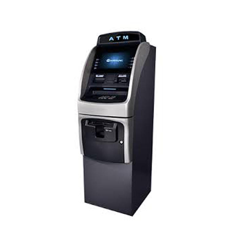 Self -Service Multi-function ATM for bill payment , cash dispenser ,transfer accounts