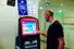 Hongzhou self payment kiosk coin in hotel