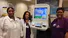 new patient check in kiosk metal for sale