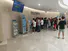 Hongzhou hospital check in kiosk for line up for sale