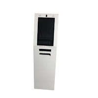 Self Service Government Application Document Scanning and Printing Kiosk