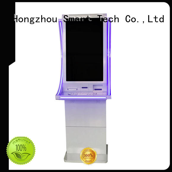 Hongzhou bill payment machine dispenser in bank