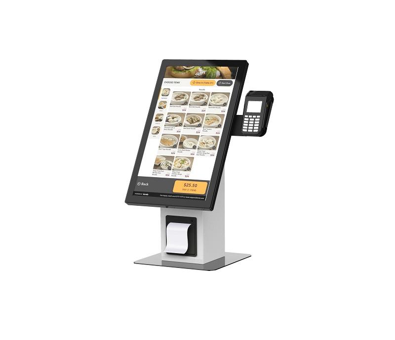 Self Ordering Kiosk-hongzhou Smart Tech