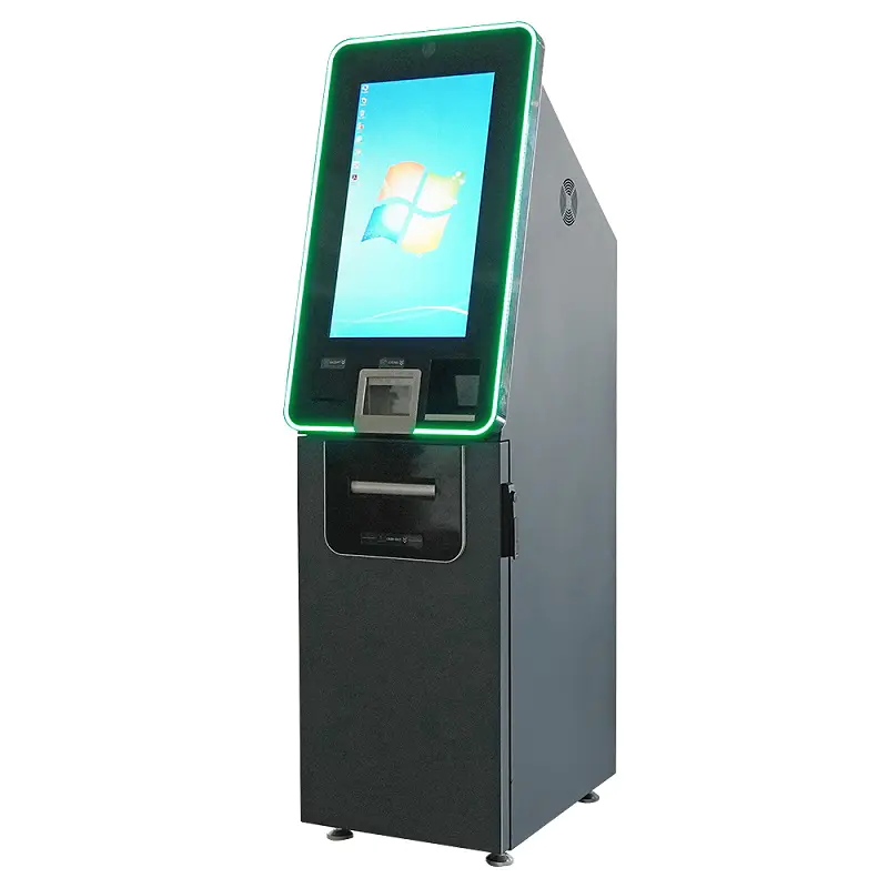 Foreign Currency Exchange kiosk
