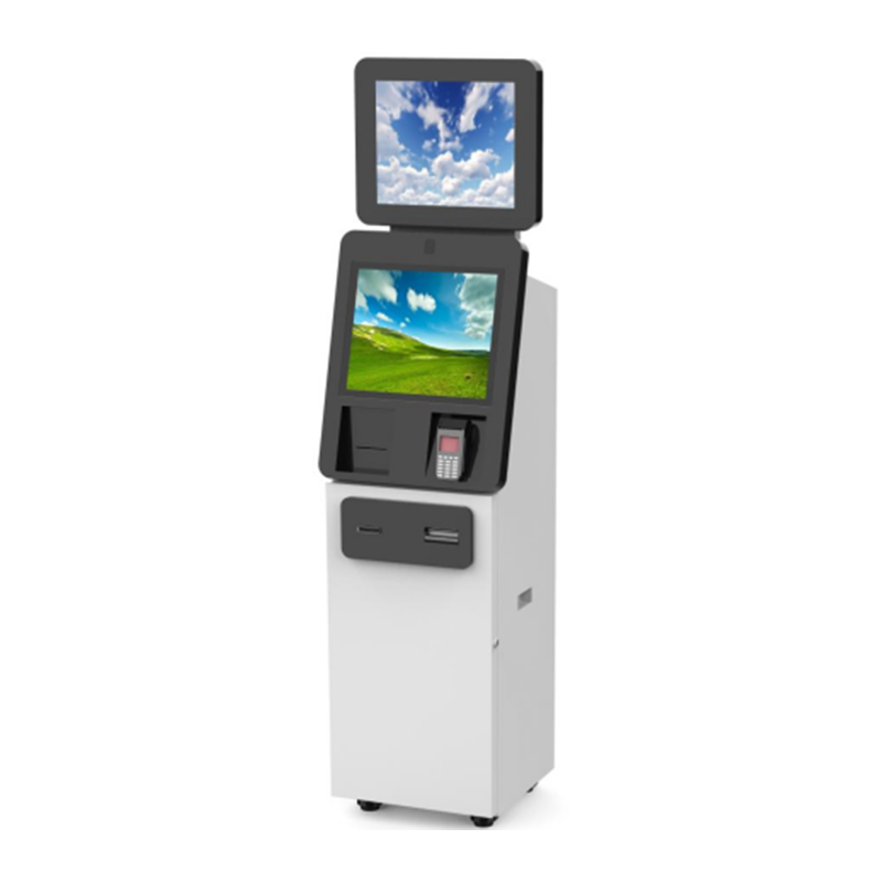 SIM Card Dispensing Kiosk