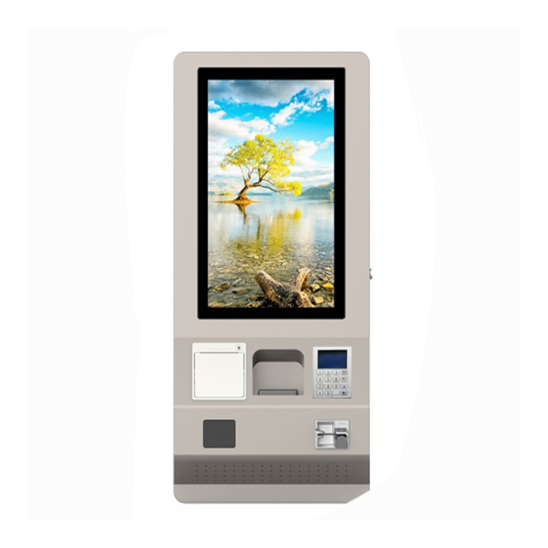Wall Mounted Payment Kiosk