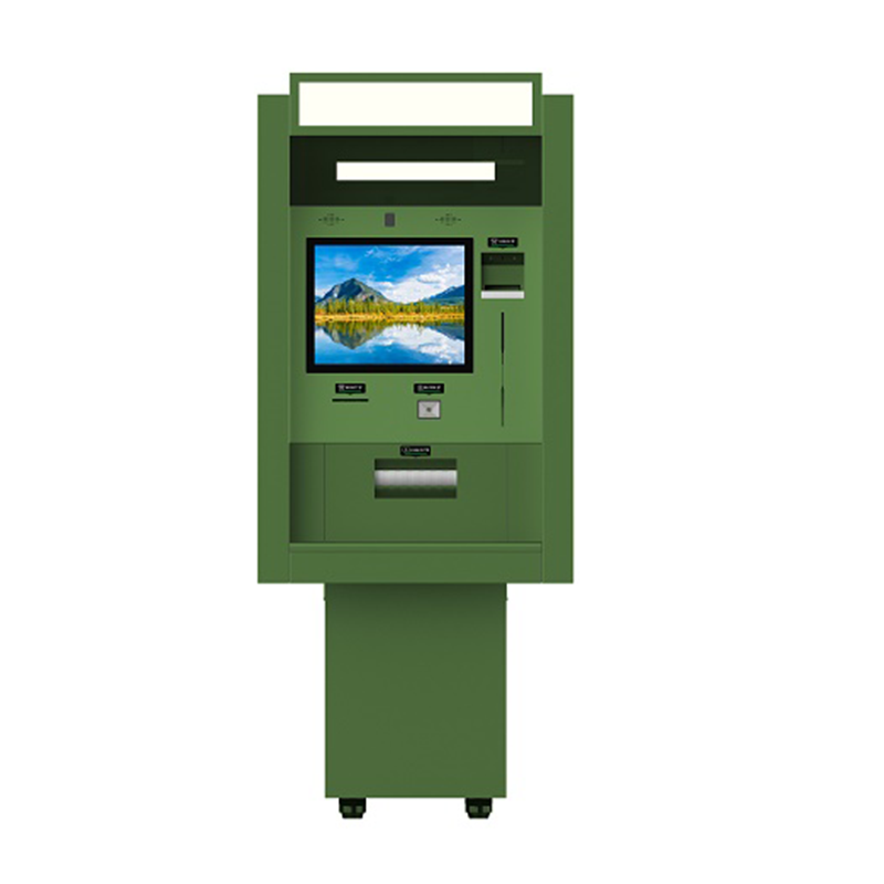 Cash Deposit Machine(CDM)
