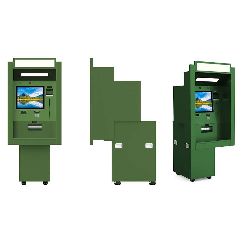 Cash Deposit Machine(CDM)