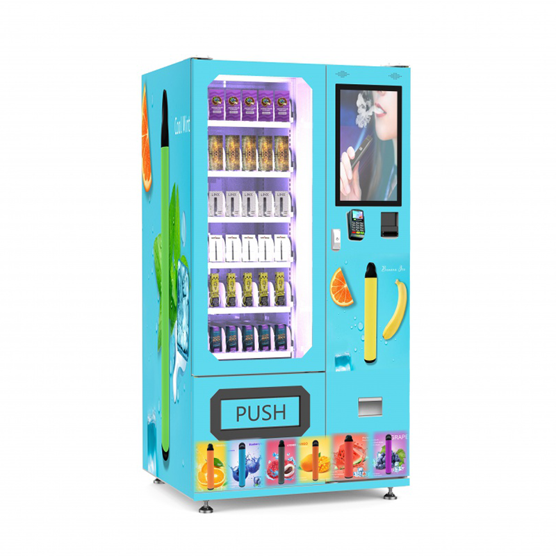 Vape Pen / E-Cig Vending Machine