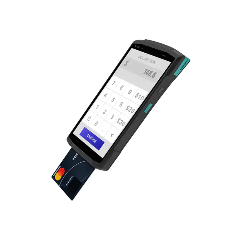 HZCS20 Android 10.0 Handheld POS