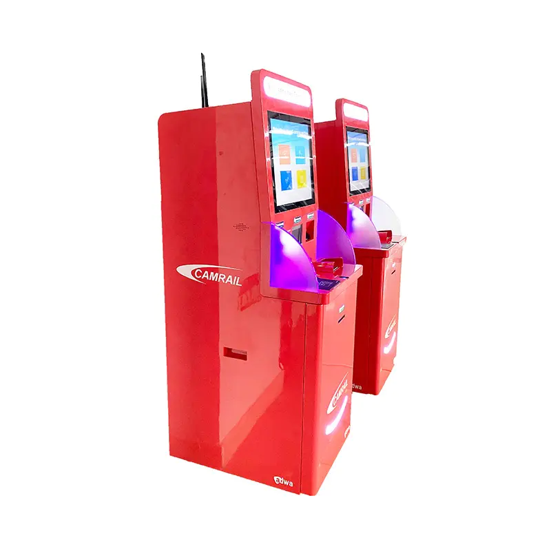 Ticket Vending Machine