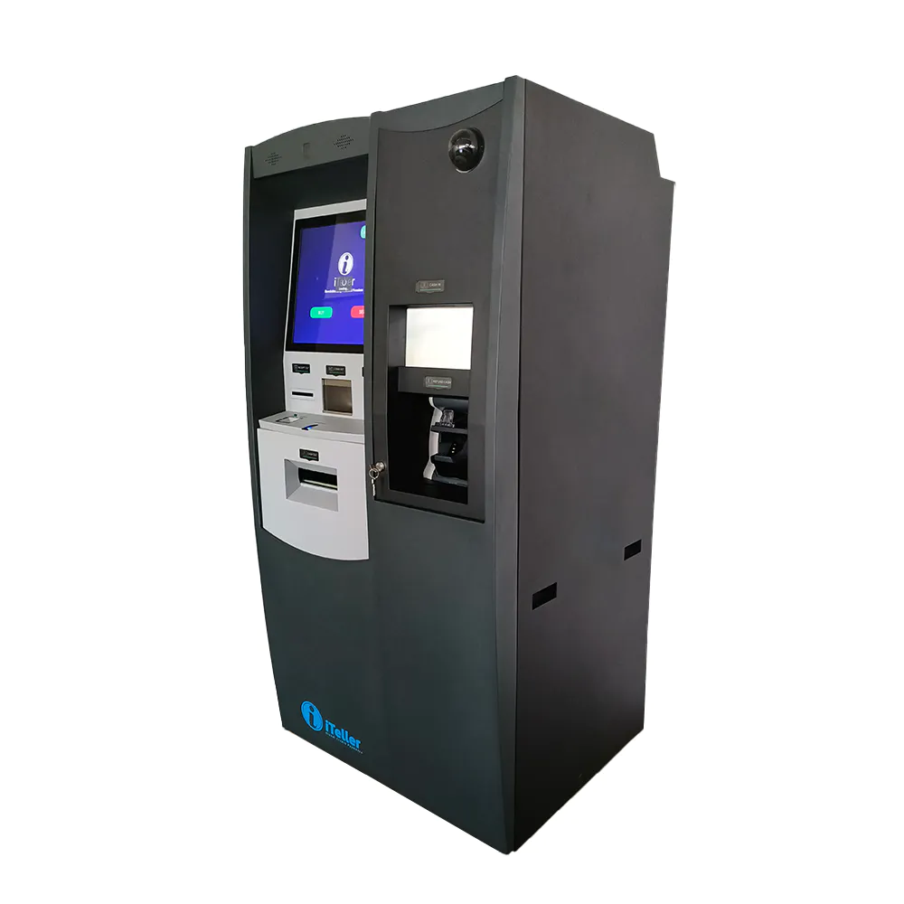 Crypto ATM