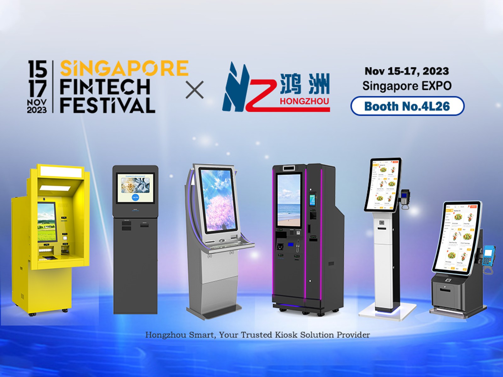 Singapore FinTech Festival (SFF) 2023