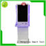 Hongzhou windows system automated payment kiosk keyboard in hotel