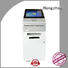 touch screen interactive information kiosk with printer for sale