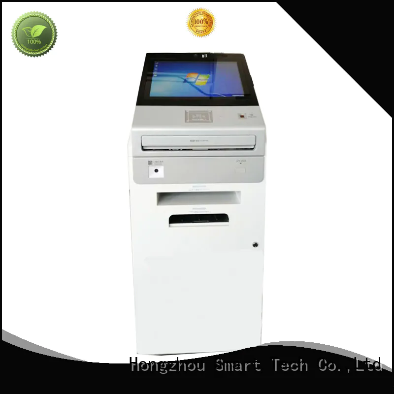 Hongzhou information kiosk machine appearance for sale