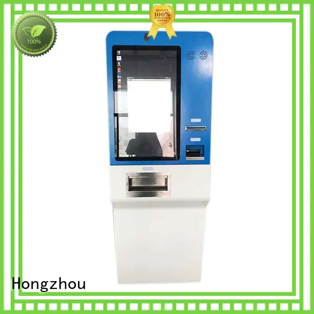 Hongzhou kiosk payment terminal coin for sale