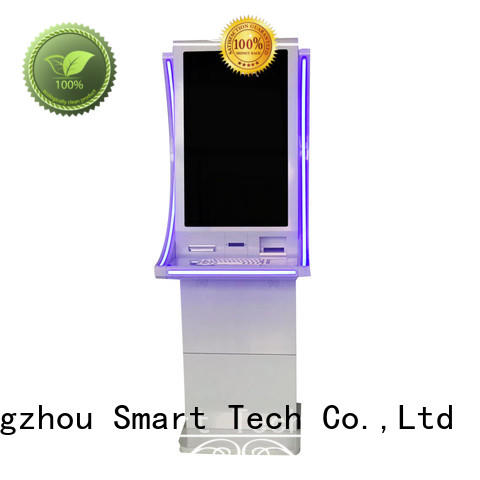 self service self service payment kiosk manufacturer coated in hotel Hongzhou