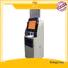 Hongzhou best patient check in kiosk key for patient