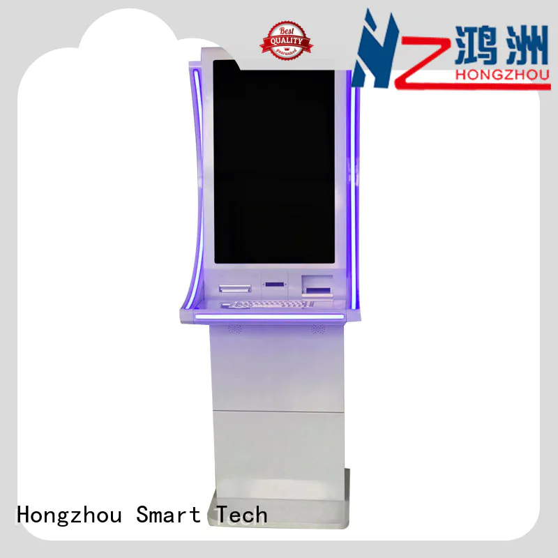 Hongzhou kiosk payment terminal dispenser in hotel