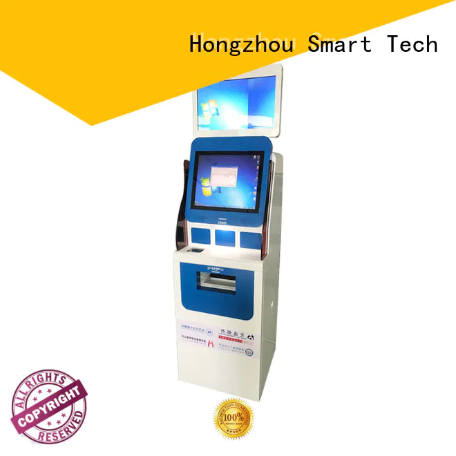 check kiosk patient self check in kiosk operated for patient Hongzhou